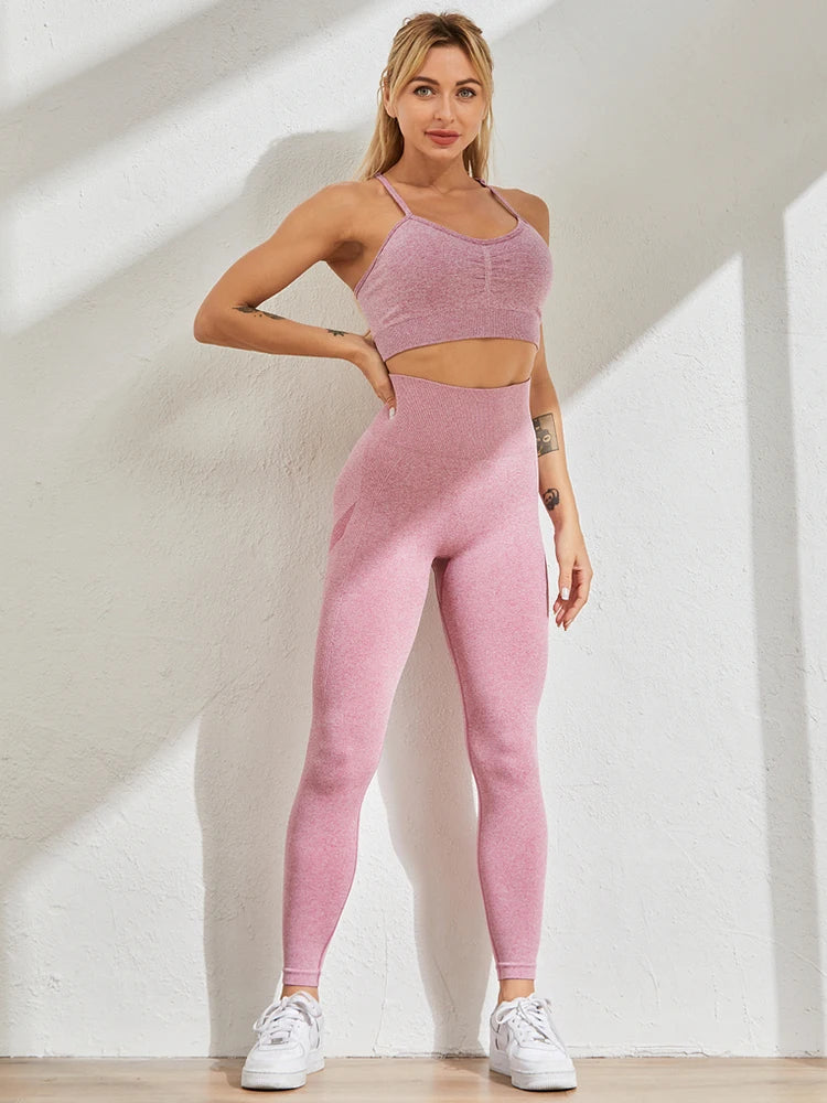 SVOKOR Fitness Leggings | High Waist